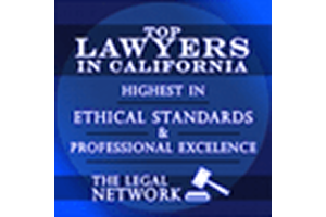 Top Lawyers in California Highest in Ethical Standards & Professional Excellence
